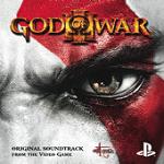 Jeff Rona and various composers - God of War 3 soundtrack album cover