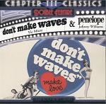 Vic Mizzy - Don't Make Waves & John Williams - Penelope soundtrack album CD cover