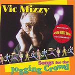 Vic Mizzy - Sonds for the Jogging Crowd album CD cover