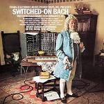 Wendy Carlos - Switched on Bach album cover