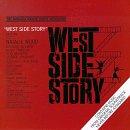 Leonard Benstein - West Side Story film soundtrack CD cover