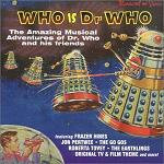 Who is Dr Who?
