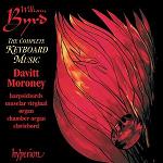 William Byrd - The Complete Keyboard Music 7-CD box-set cover