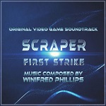 Winifred Phillips - Scraper: First Strike - VR Game score cover