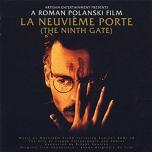 Wojciech Kilar - The Ninth Gate soundtrack CD cover