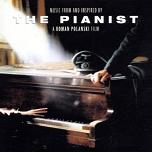 Wojciech Kilar and Frederic Chopin - The Pianist soundtrack CD cover