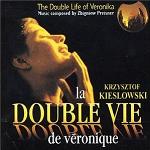 Zbigniew Preisner - The Double Life of Veronique soundtrack CD cover