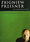 Zbigniew Preisner: the Piano Collection - sheet music book cover