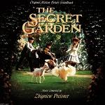 Zbigniew Preisner - The Secret Garden soundtrack CD cover