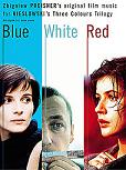 Zbigniew Preisner - Three Colours Trilogy sheet music cover