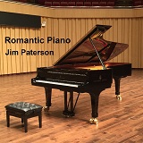 Romantic Piano - album cover
