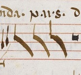 Saltarello 2 - from Medieval Tuscan manuscript