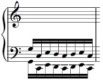 Hanon Exercise 12