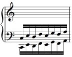 Hanon Exercise 15