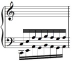 Hanon Exercise 17