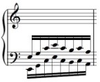 Hanon Exercise 20