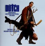 Alan Silvestri: Dutch - signed CD