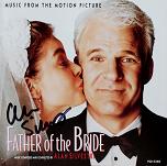 Alan Silvestri: Father of the Bride - signed CD