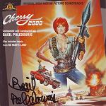 Basil Poledouris: Cherry 2000 - signed CD