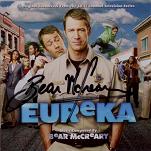 Bear McCreary: Eureka - signed CD