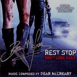 Bear McCreary: Rest Stop - signed CD
