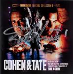 Bill Conti: Cohen and Tate - signed CD