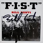 Bill Conti: F.I.S.T - signed CD