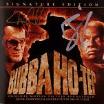 Brian Tyler: Bubba Ho-Tep - signed CD