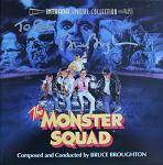 Bruce Broughton: The Monster Squad - signed CD