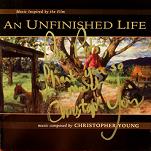 Christopher Young: An Unfinished Life - signed CD