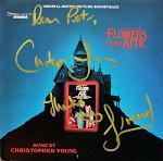 Christopher Young: Flowers in the Attic - signed CD