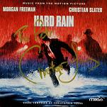 Christopher Young: Hard Rain - signed CD