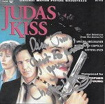 Christopher Young: Judas Kiss - signed CD