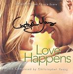 Christopher Young: Love Happens - signed CD