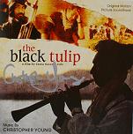 Christopher Young: The Black Tulip - signed CD