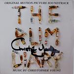 Christopher Young: The Rum Diary - signed CD