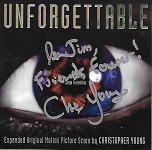 Christopher Young: Unforgettable - signed CD