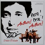 Dave Grusin: Author! Author! - signed CD