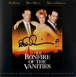 Dave Grusin: Bonfire of the Vanities - signed CD