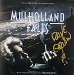 Dave Grusin: Mulholland Falls - signed CD