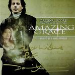 David Arnold: Amazing Grace - signed CD