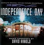 David Arnold: Independence Day - signed CD