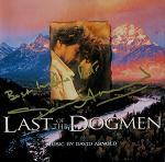David Arnold: Last of the Dogmen - signed CD