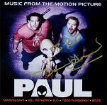 David Arnold: Paul - signed CD