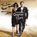 David Arnold: Quantum of Solace - signed CD