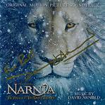 David Arnold: The Chronicles of Narnia - The Voyage of the Dawn Treader - signed CD