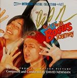 David Newman: Bill and Ted's Bogus Journey - signed CD