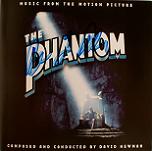 David Newman: The Phantom, alternative cover - signed CD
