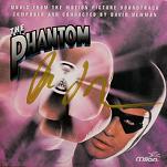 David Newman: The Phantom - signed CD