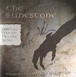 David Newman: The Runestone - signed CD